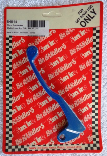 New nos sunline dehandler - sunline,
