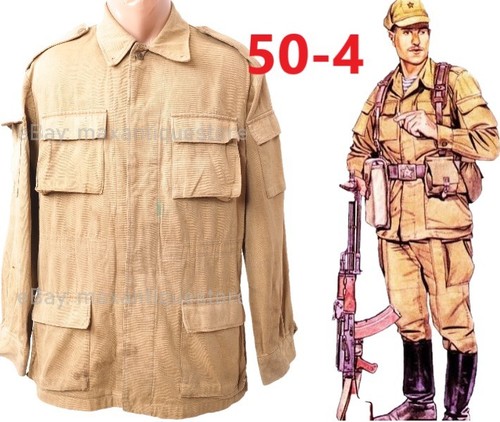 Cotton afganka soviet - afganka,