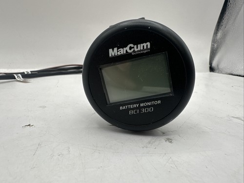 Marcum technogies battery - marcum,