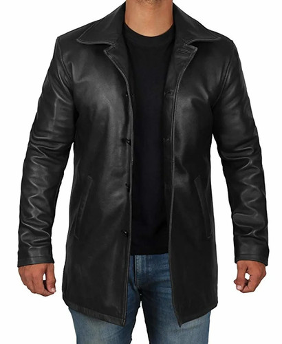 Men classic black - classic, genuine