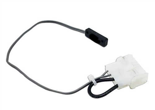 Single pickup reed safety - pickup,