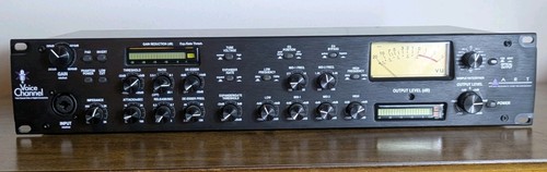 Art voice channel tube preamp - art,