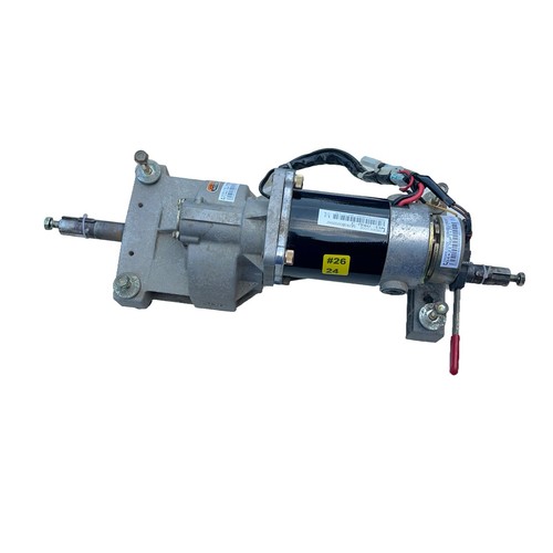 Motor axle assembly transaxle - axle,