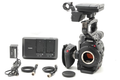 Exc canon eos c300 - [exc+5, ]