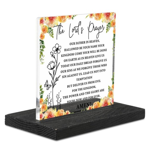 The lord prayer - lord’s,