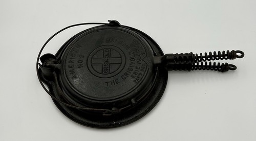 Antique griswold american - american, no