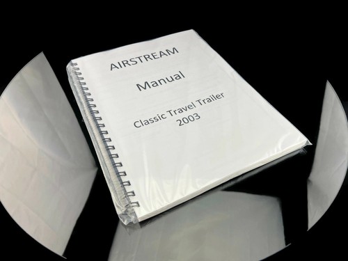 Airstream 2003 classic travel - 2003,