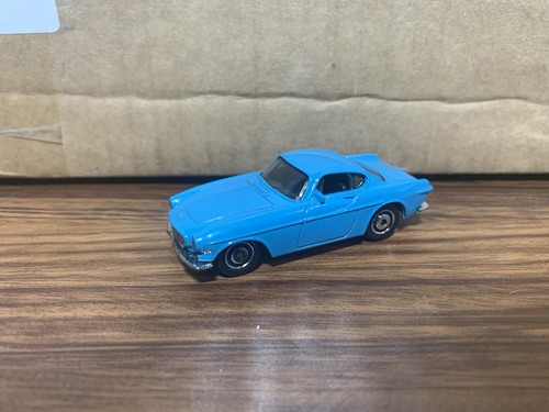 Matchbox 1969 volvo p1800s - matchbox,