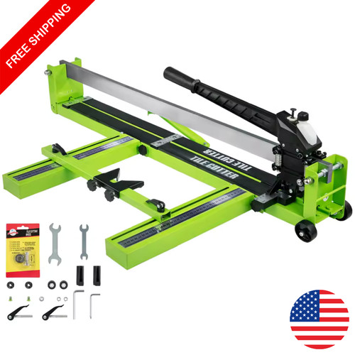 Manual tile cutter 1200mm - tile,