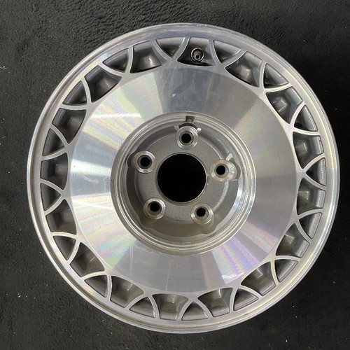 Cadillac machined silver - cadillac,