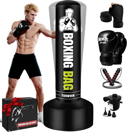Freestanding punching bag - freestanding,