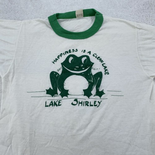 Vintage lake shirley - lake,