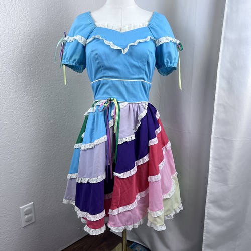 Vintage square dance - vintage,