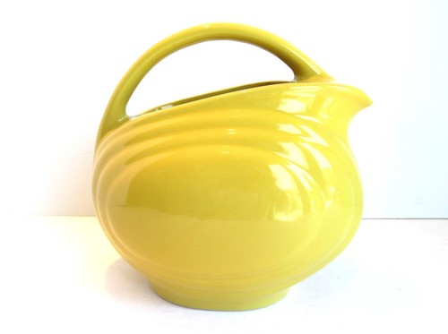Over and back yellow ware - back,