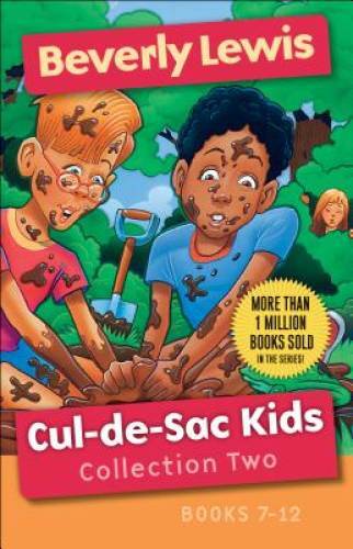 Cul sac kids - cul-de-sac, collection