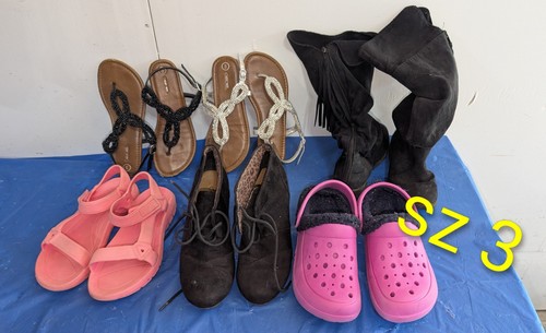 Pairs women girls shoe - 6,