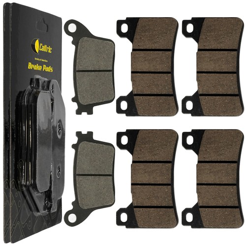 Front rear brake pads for - front,