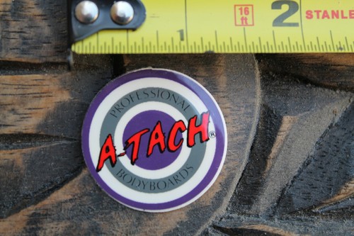Tach bodyboards pro body - a-tach,