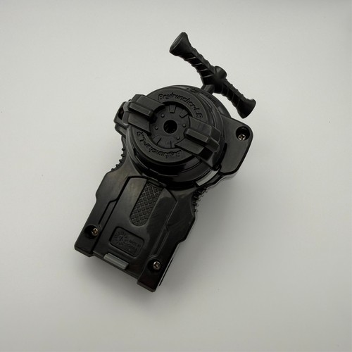 Black string launcher - black, launcher/