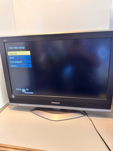 Panasonic viera 32lx70 - panasonic,