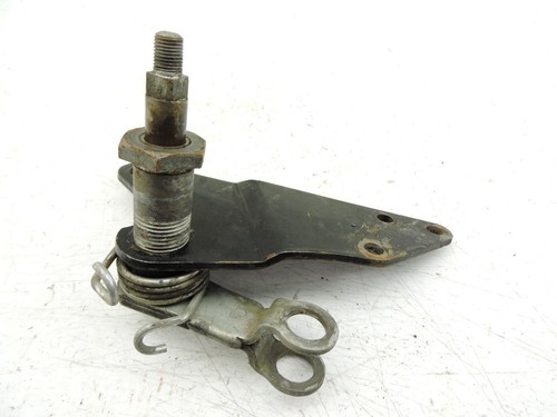 Rear disc brake - rear, caliper