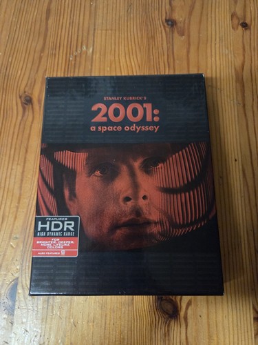 2001 space odyssey 4k - a,
