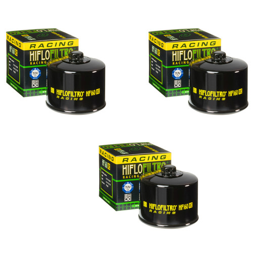 Hiflofiltro pack oil filter - 3,