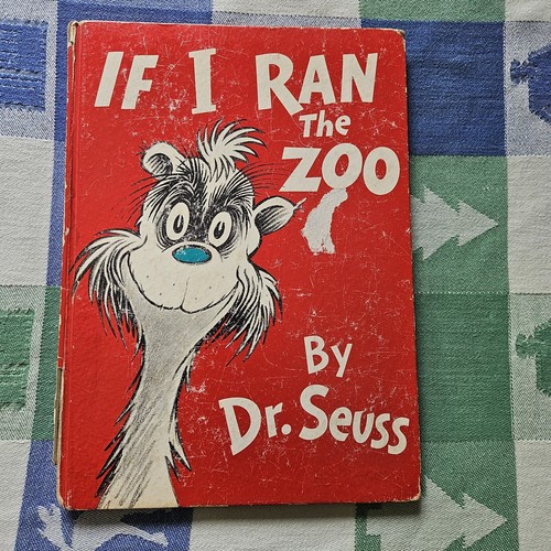 Ran the zoo dr seuss - if,