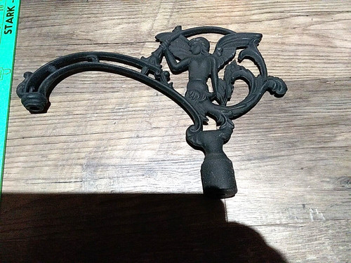 Antique style bridge lamp - style,