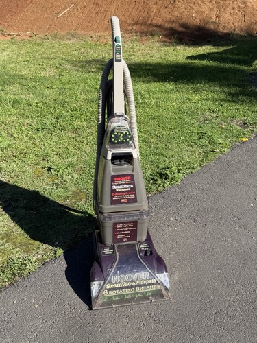 Hoover steam vac f6020 900 - steam, f6020-900