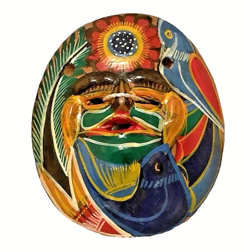 Tonala terra cotta folk - tonala, art