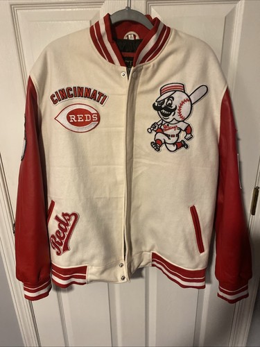 Cincinnati reds tjs leather - cincinnati,