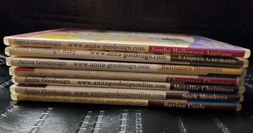 Lot anita goodesign - of,
