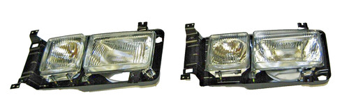 Front headlight set assembly - front,