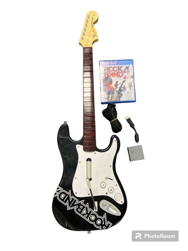 Complete rock band bundle - complete,