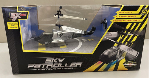 Excalibur sky patroller - sky, 3