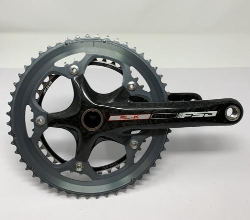 Fsa carbon 38t 175mm - fsa, sl-k