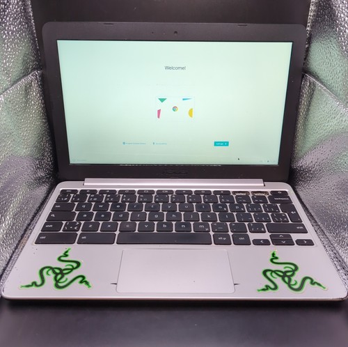 Asus c201p inch chromebook - inch,