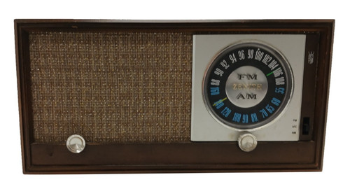 Zenith x323 tabletop - zenith, am/fm