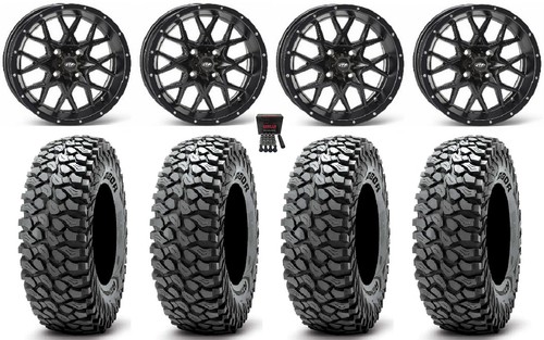 Itp hurricane wheels black - 15",