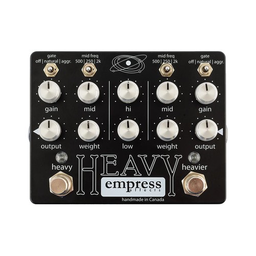 Empress heavy distortion - empress,
