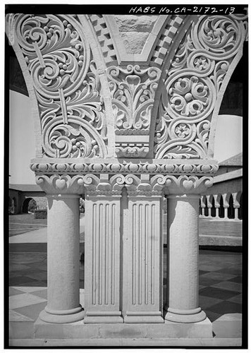 Stanford university quadrangle - stanford,