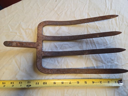 Primative fork tine farm - fork,