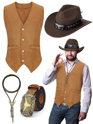Cutecrop pcs cowboy costume - cutecrop,