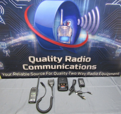 Working motorola ht1250 - motorola,