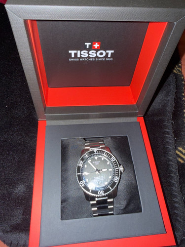 Men swiss automatic - swiss, seastar