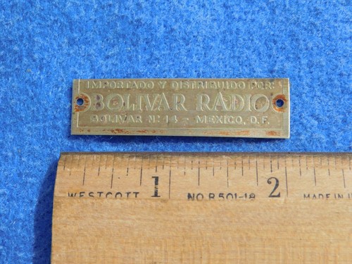 1950s bolivar radio seeburg - 1950s,