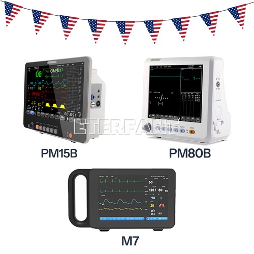 Eterfant patient monitor icu - monitor,