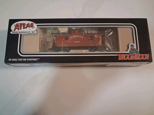 Atlas trainman cupola - atlas, ho