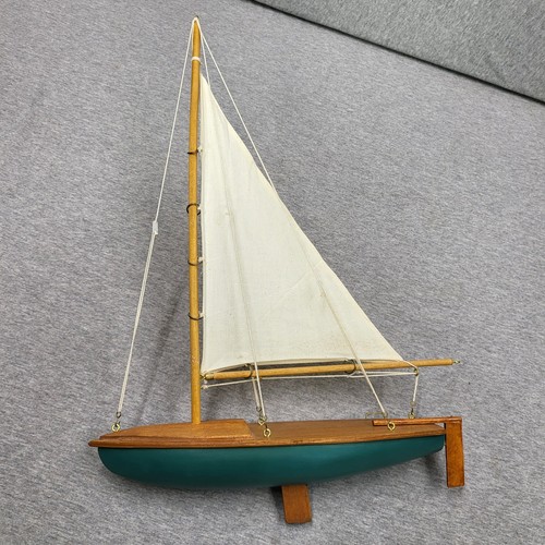 Nordex wooden pond - pond, model